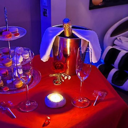 博凯尔 La Baie Des Anges酒店 外观 照片