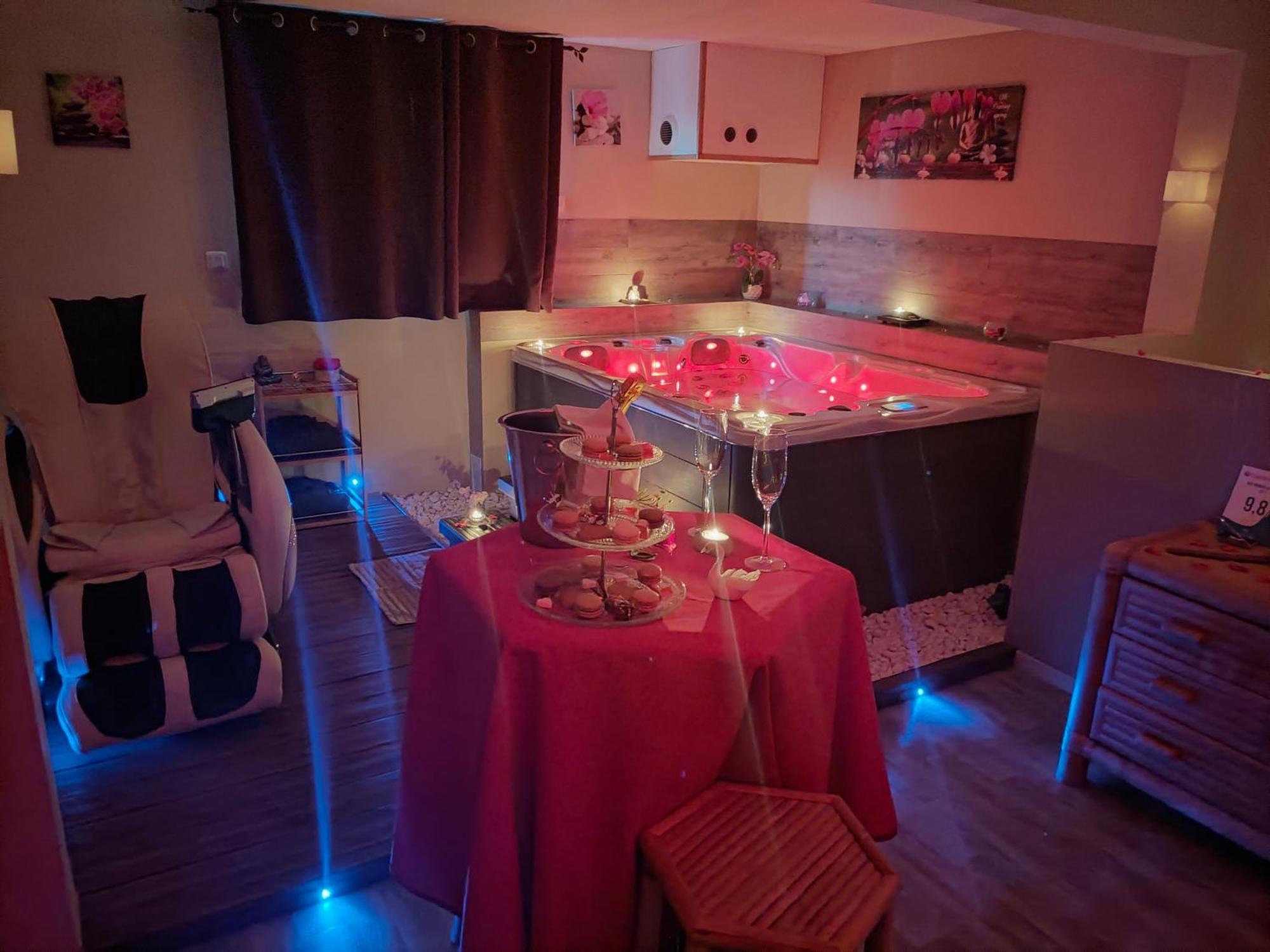 博凯尔 La Baie Des Anges酒店 外观 照片